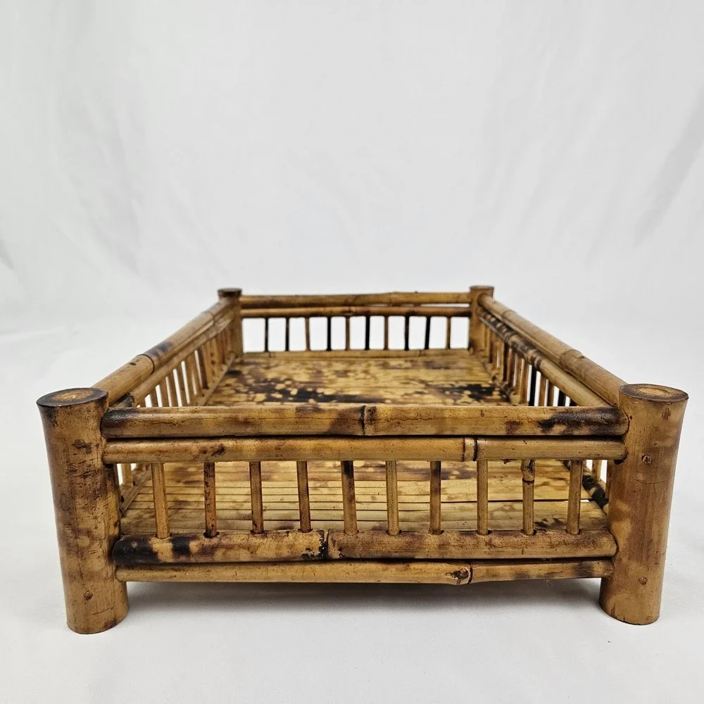 N/A vintage bamboo
